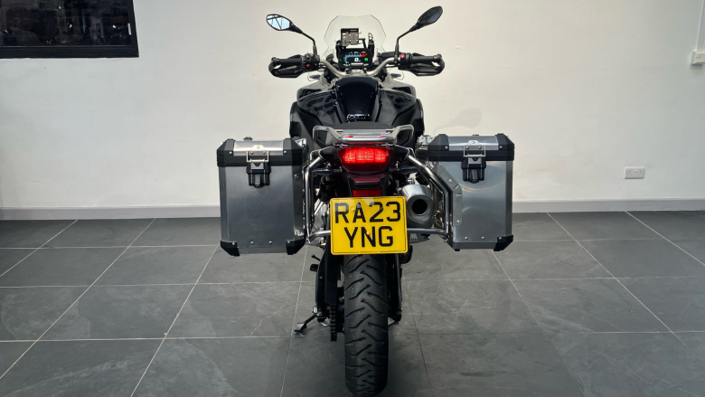 BMW F850 GS Adventure TE